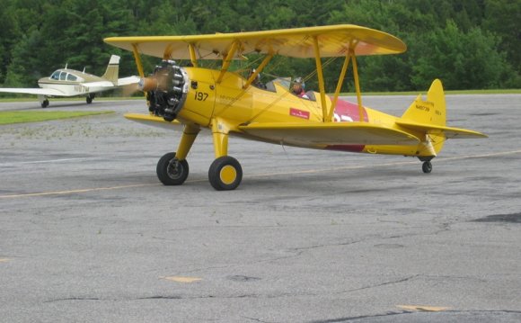 Small Planes